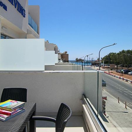 Phaedrus Living - Seaside Luxury Flat Harbour 109 Apartment Paphos Exterior photo