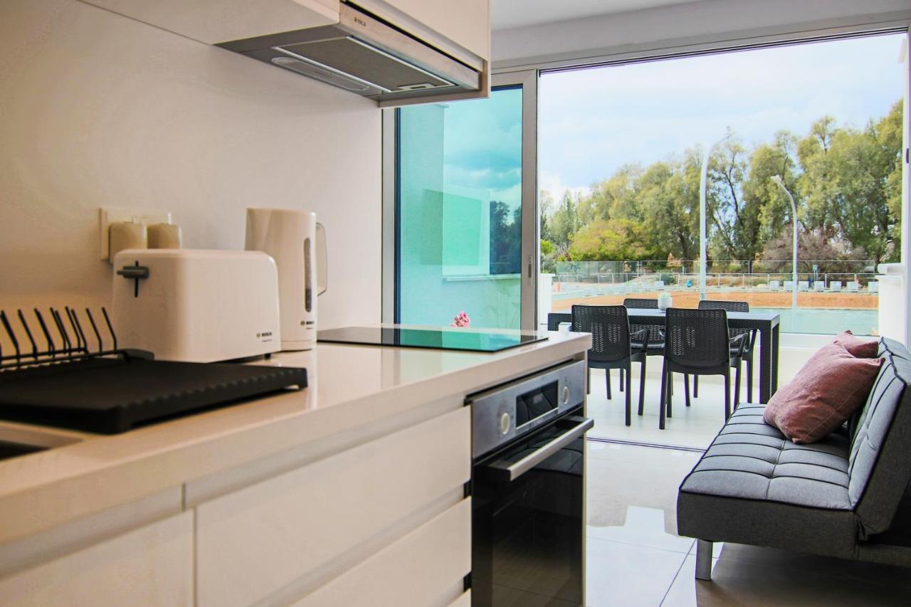 Phaedrus Living - Seaside Luxury Flat Harbour 109 Apartment Paphos Exterior photo