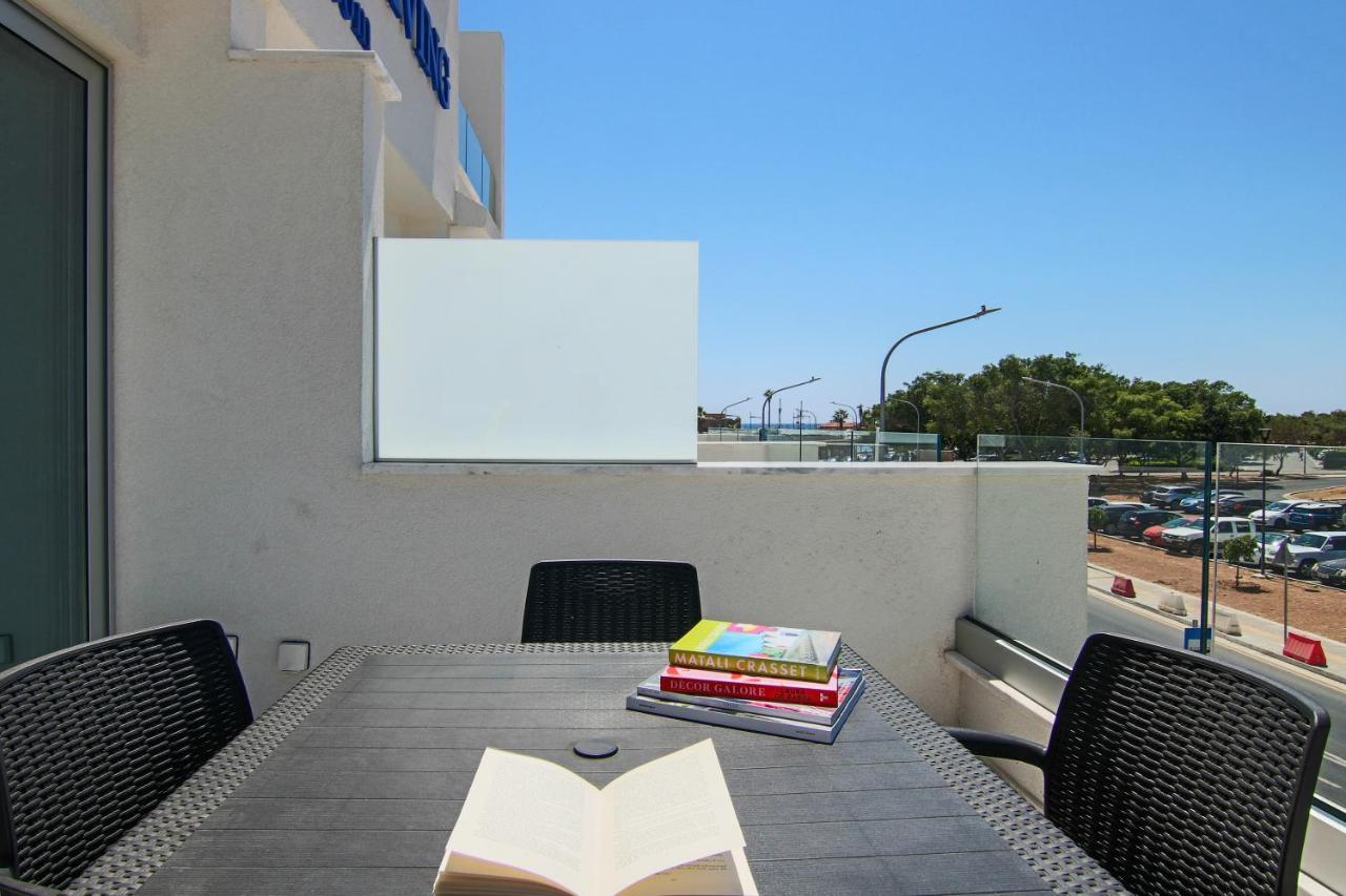 Phaedrus Living - Seaside Luxury Flat Harbour 109 Apartment Paphos Exterior photo