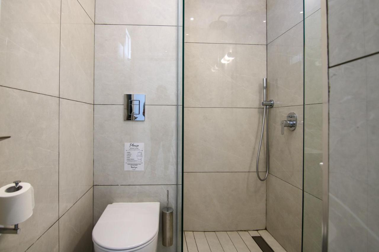 Phaedrus Living - Seaside Luxury Flat Harbour 109 Apartment Paphos Exterior photo